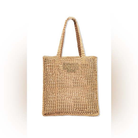 Jean Paul Gaultier tote bag
